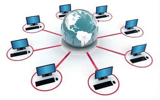 Networking and internet setup for home and business